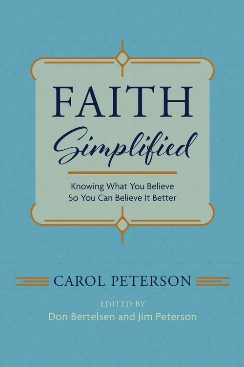 Cover of Faith Simplified