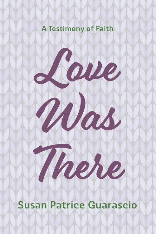 Cover of Love Was There