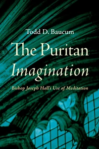 Cover of The Puritan Imagination