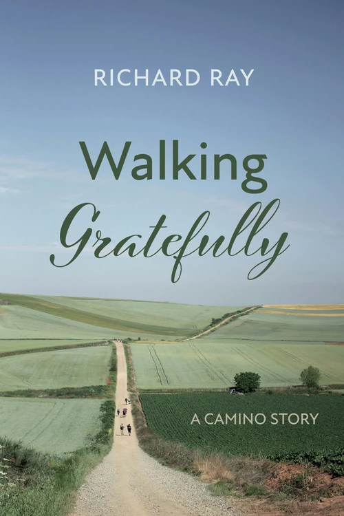 Cover of Walking Gratefully
