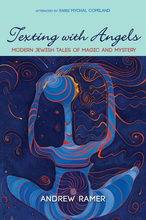 Cover of Texting with Angels