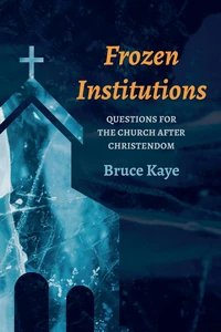 Cover of Frozen Institutions
