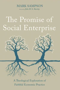 Cover of The Promise of Social Enterprise
