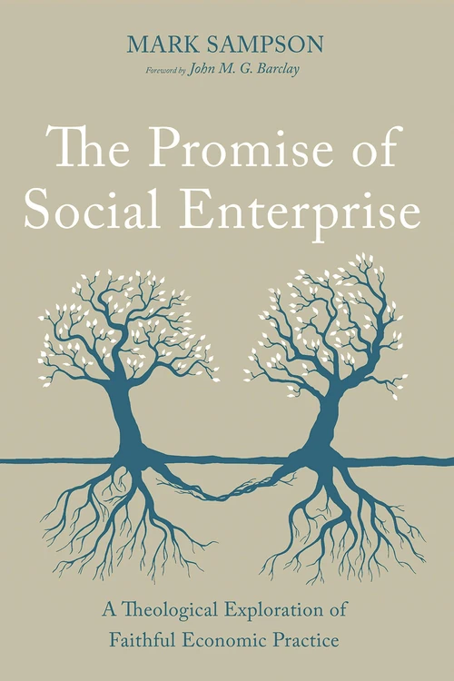 Cover of The Promise of Social Enterprise