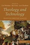Cover of Theology and Technology, Volume 1