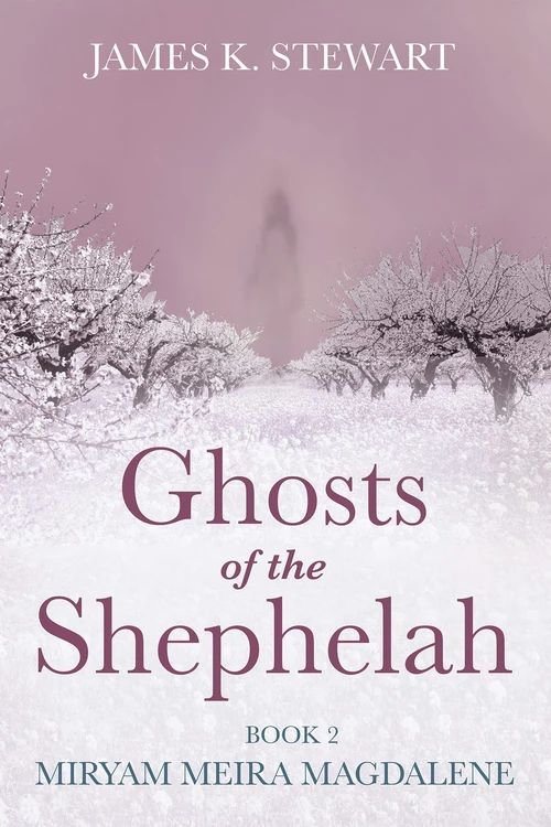 Cover of Ghosts of the Shephelah, Book 2