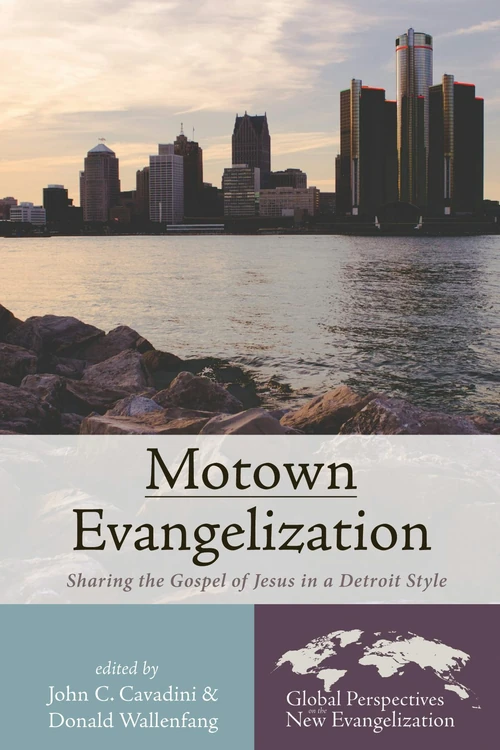 Cover of Motown Evangelization
