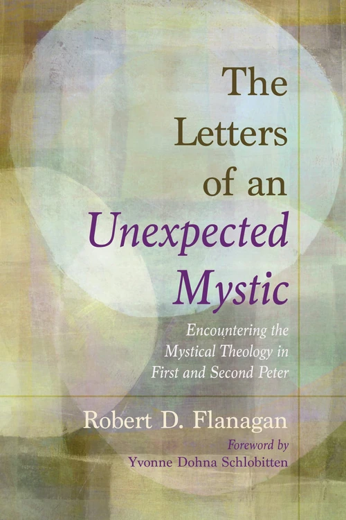 Cover of The Letters of an Unexpected Mystic