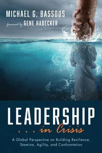 Cover of Leadership . . . in Crisis
