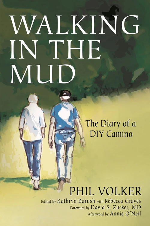 Cover of Walking in the Mud