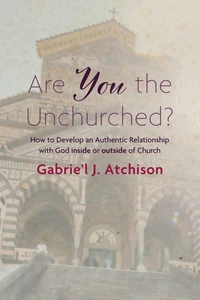 Cover of Are You the Unchurched?