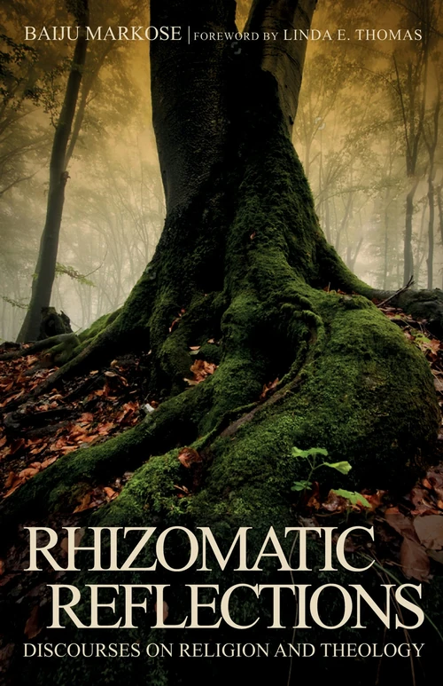 Cover of Rhizomatic Reflections