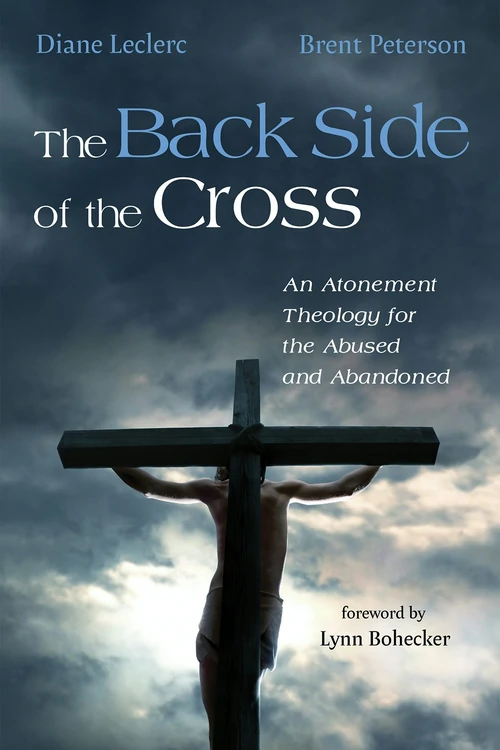 Cover of The Back Side of the Cross