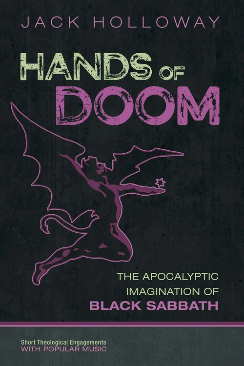Cover of Hands of Doom
