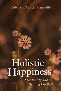 Cover of Holistic Happiness