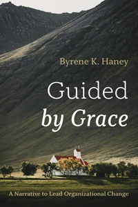 Cover of Guided by Grace