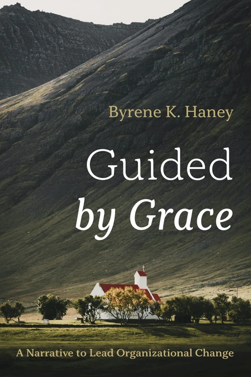 Cover of Guided by Grace