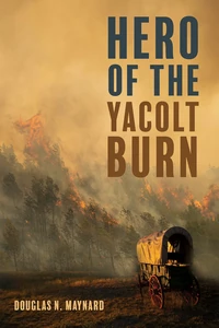 Cover of Hero of the Yacolt Burn