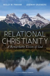 Cover of Relational Christianity
