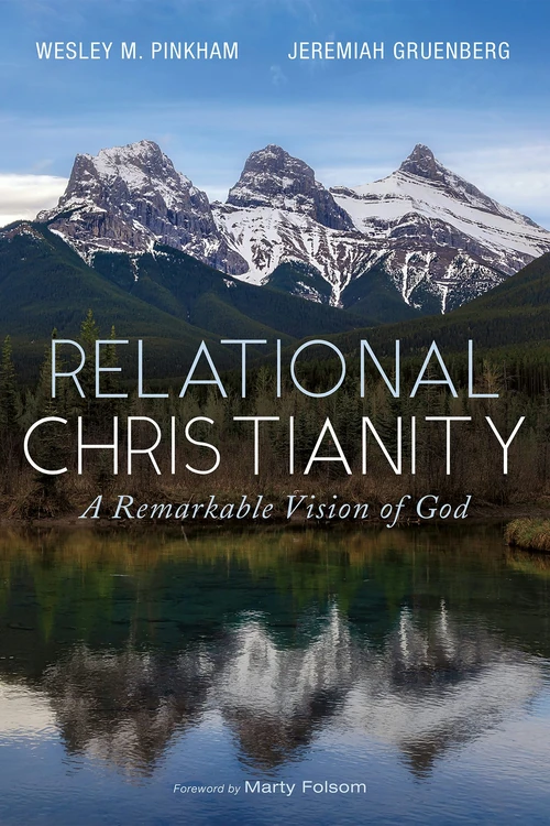 Cover of Relational Christianity