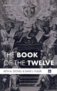 Cover of The Book of the Twelve