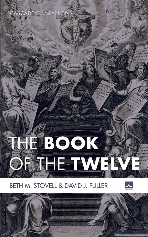 Cover of The Book of the Twelve