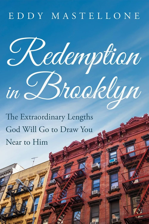 Cover of Redemption in Brooklyn