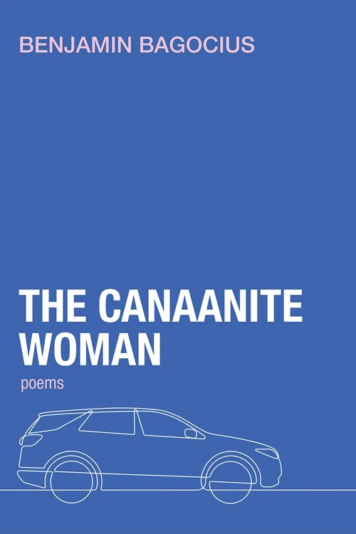 Cover of The Canaanite Woman