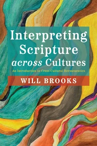 Cover of Interpreting Scripture across Cultures