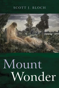 Cover of Mount Wonder