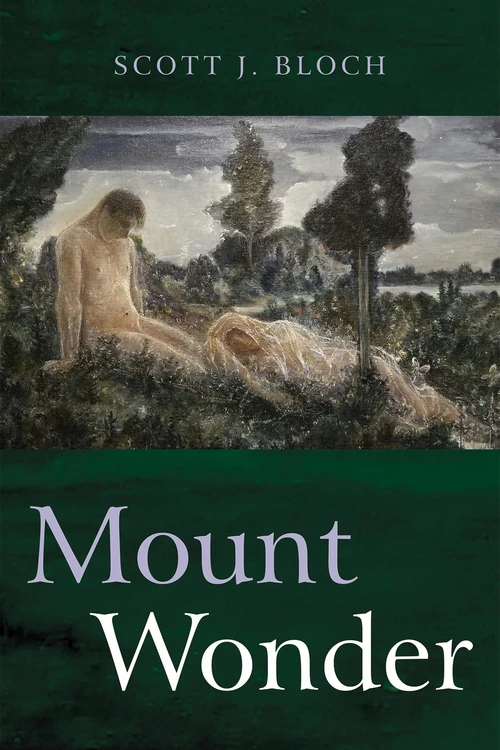Cover of Mount Wonder