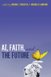 Cover of AI, Faith, and the Future