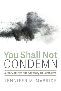 Cover of You Shall Not Condemn