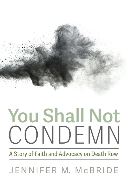 Cover of You Shall Not Condemn