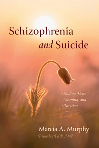 Cover of Schizophrenia and Suicide