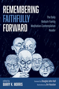 Cover of Remembering Faithfully Forward