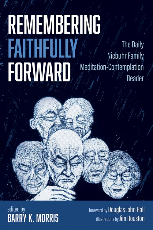 Cover of Remembering Faithfully Forward