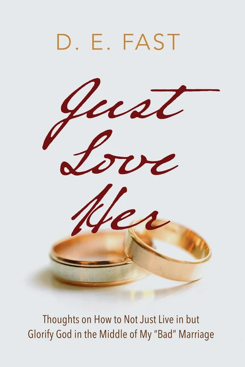 Cover of Just Love Her