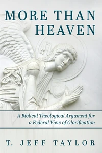 Cover of More Than Heaven
