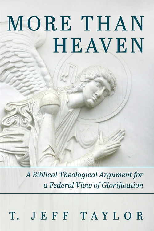 Cover of More Than Heaven