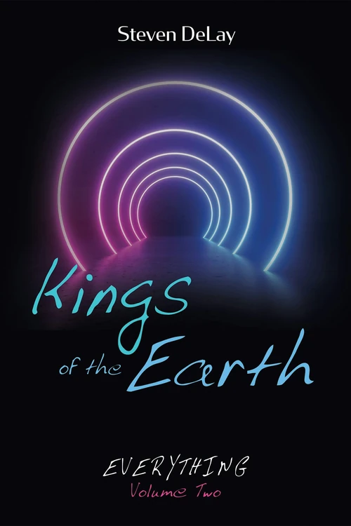 Cover of Kings of the Earth
