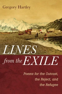 Cover of Lines from the Exile
