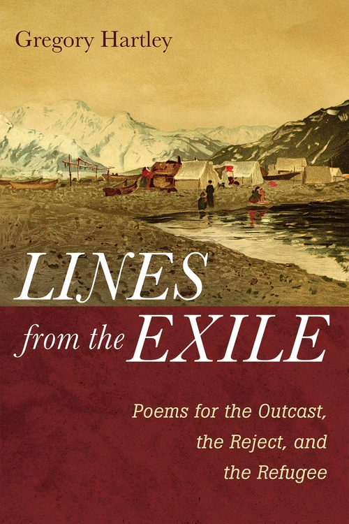 Cover of Lines from the Exile