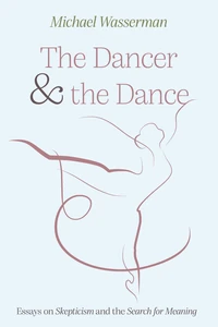 Cover of The Dancer and the Dance