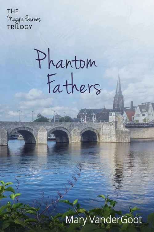 Cover of Phantom Fathers