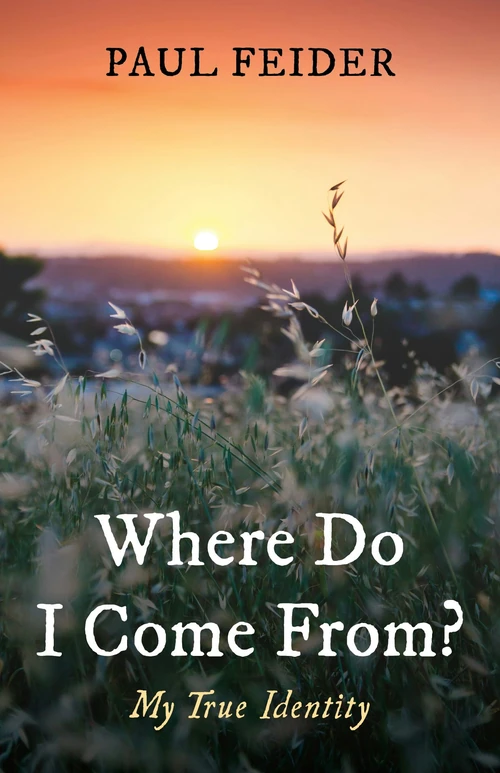 Cover of Where Do I Come From?