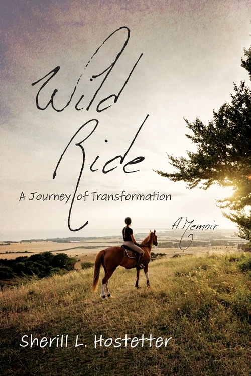 Cover of Wild Ride