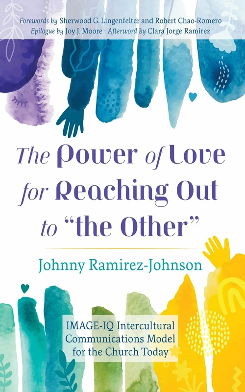 Cover of The Power of Love for Reaching Out to “the Other”