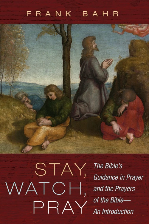 Cover of Stay, Watch, Pray