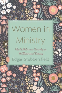 Cover of Women in Ministry